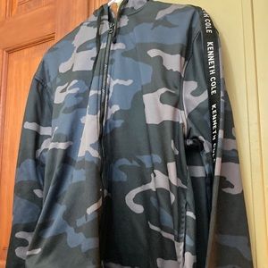 Kenneth Cole Hoodie
